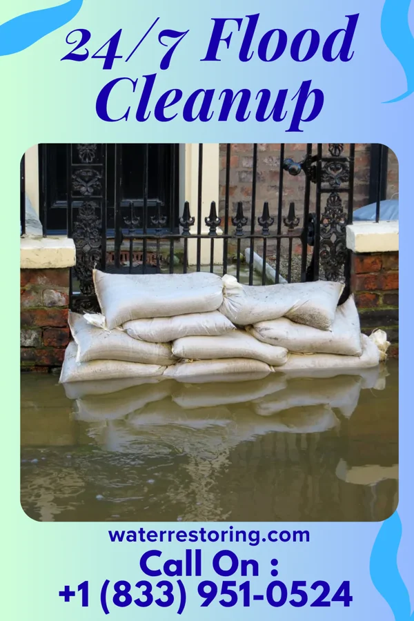 24/7 Flood Cleanup in Richland, IN