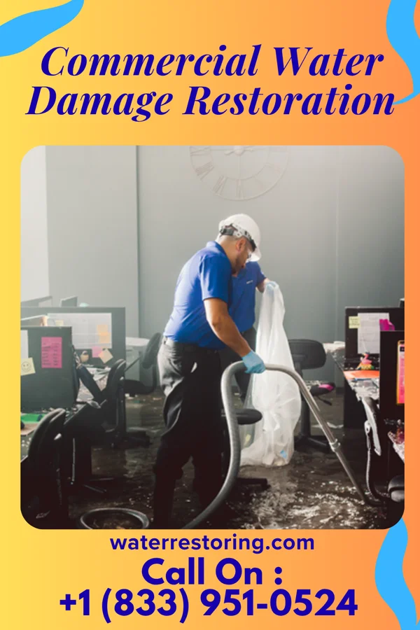 Commercial Water Damage Restoration in Richland, IN