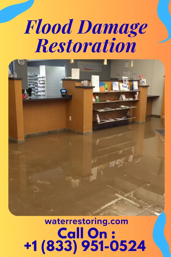 Flood Damage Restoration in Richland, IN